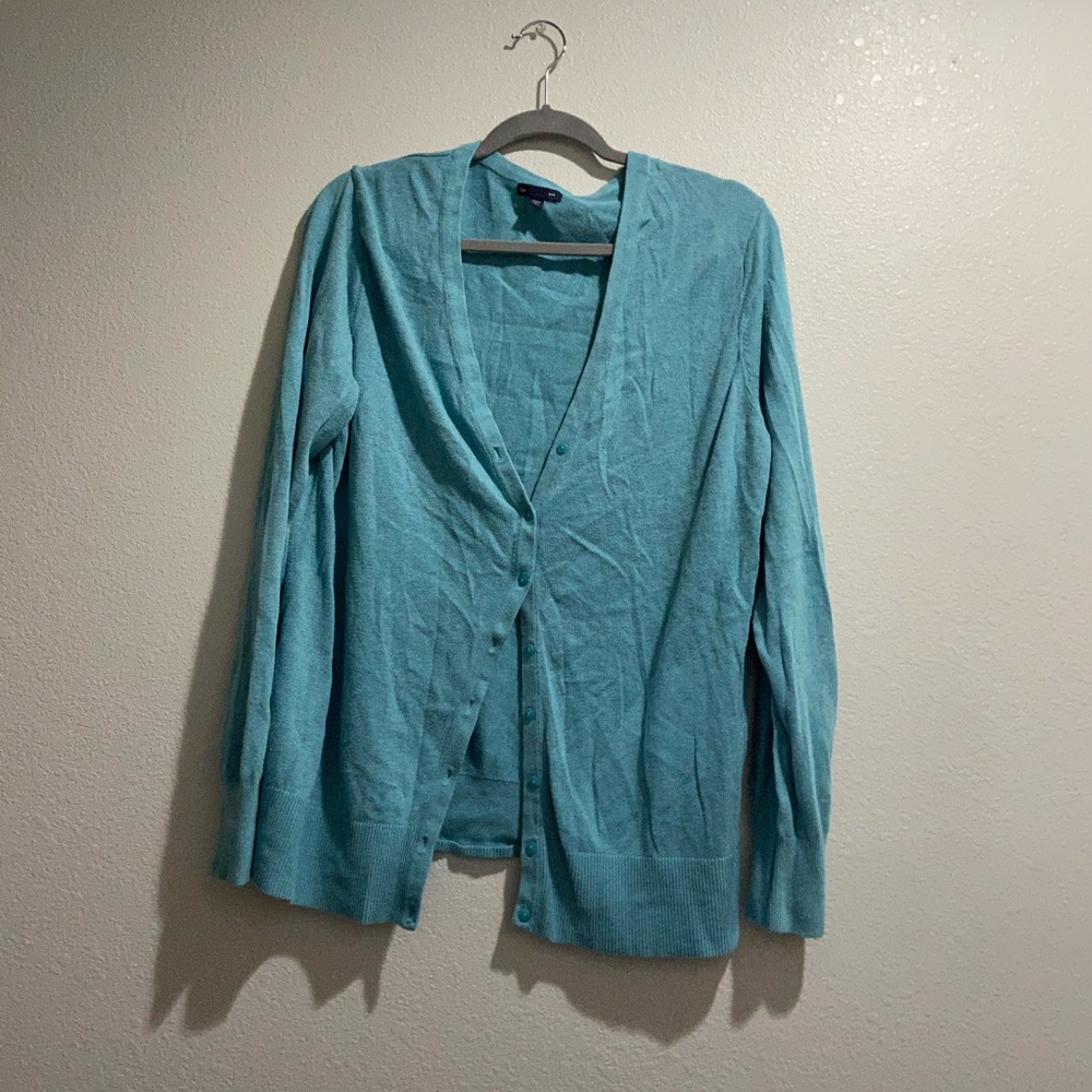 Blue GAP Sweater
